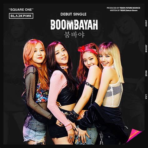 BLACKPINK – BOOMBAYAH .